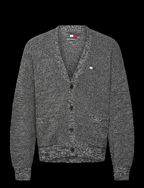 Tommy Jeans | Tjm Rlx Badge Multi Twist Cardi | M