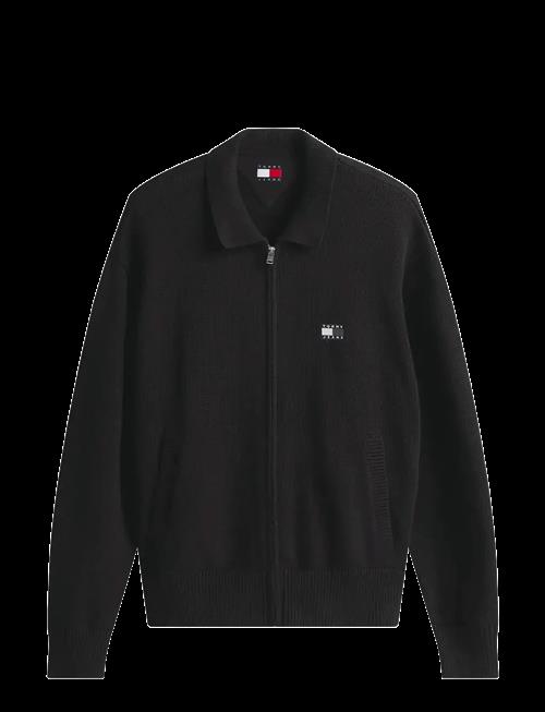 Tommy Jeans | Tjm Rlx Tnl Badge Fz Sweat | M