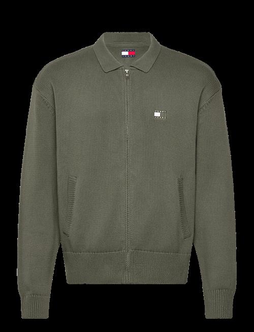 Tommy Jeans | Tjm Rlx Tnl Badge Fz Sweat | XXL