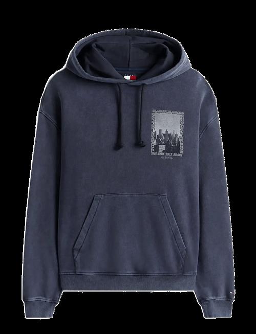 Tommy Jeans | Tjm 90S Wshd Photo City Hood Ext | XXL