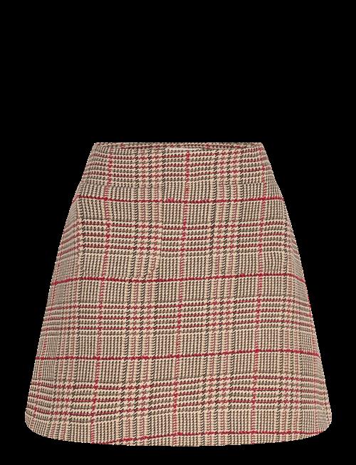 Tommy Hilfiger | Seasonal Texture Mini Skirt | 42
