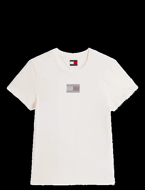Tommy Jeans | Tjw Reg Party Flag Tee Ext | M
