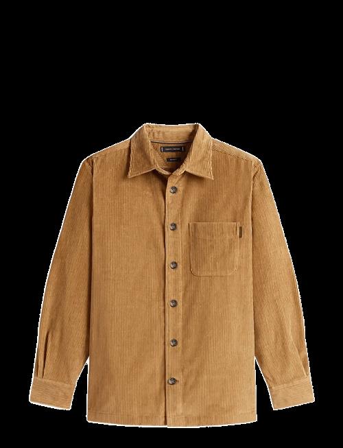 Tommy Hilfiger | Corduroy Rlx Overshirt | S