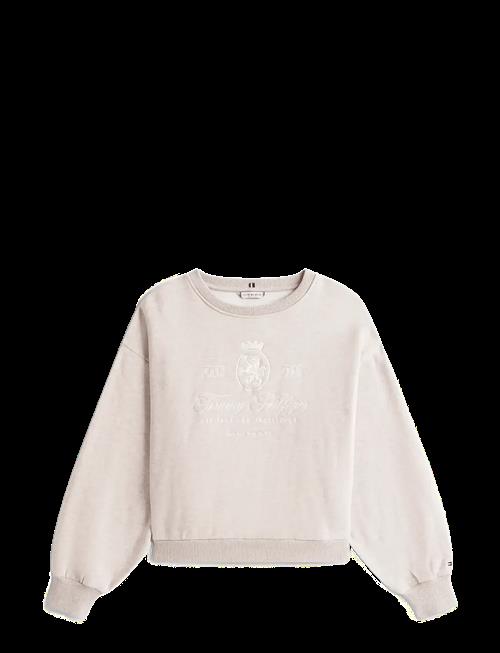 Tommy Hilfiger | Varsity Crest Fleece Swtshrt | XXL