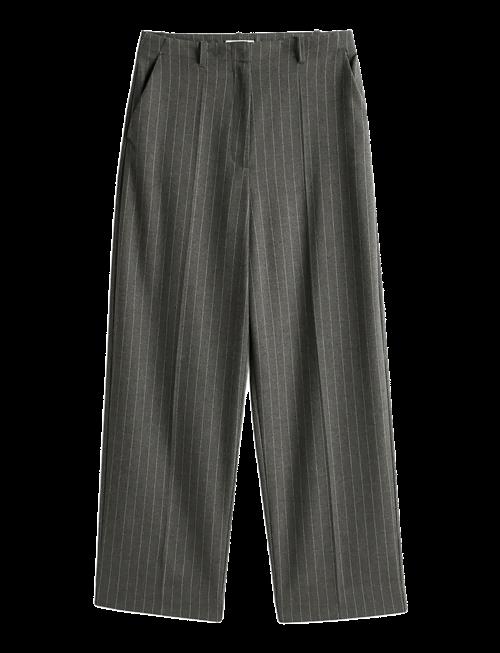 Tommy Hilfiger | Pinstripe Loose Straight Pant | 42