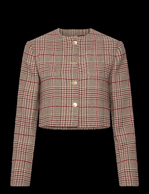 Tommy Hilfiger | Tweed Lady Jacket | 40
