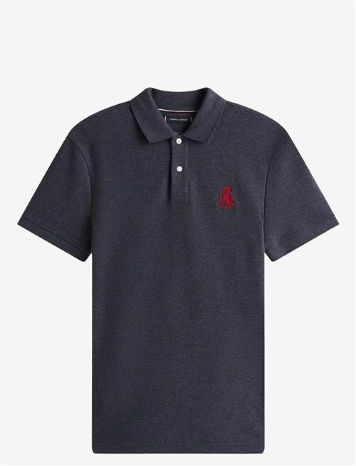 Tommy Hilfiger | Heather Crest Reg Polo | XXL