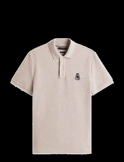 Tommy Hilfiger | Heather Crest Reg Polo | XXL
