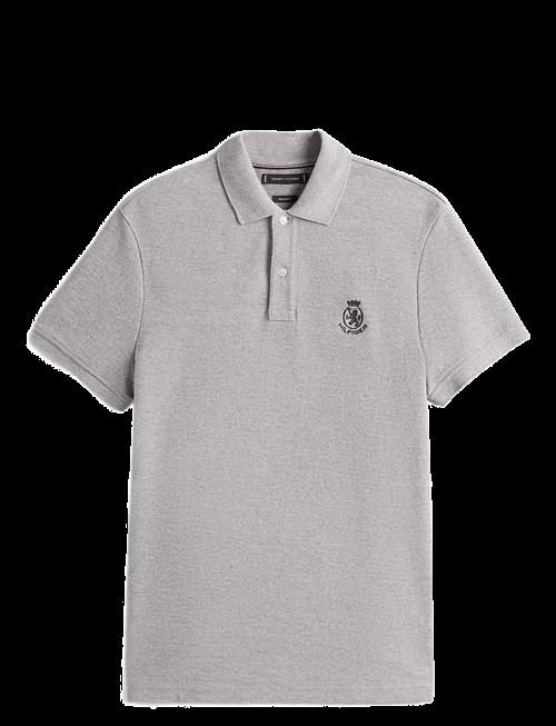 Tommy Hilfiger | Heather Crest Reg Polo | L