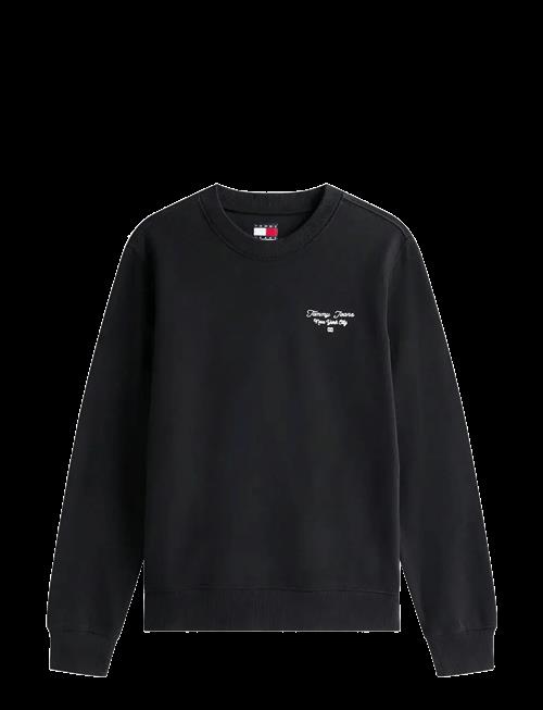 Tommy Jeans | Tjw Reg Ess Logo 1 Crew Ext | XL