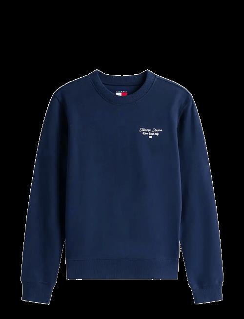Tommy Jeans | Tjw Reg Ess Logo 1 Crew Ext | M