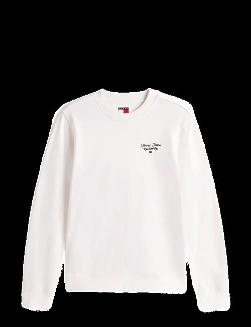 Tommy Jeans | Tjw Reg Ess Logo 1 Crew Ext | L