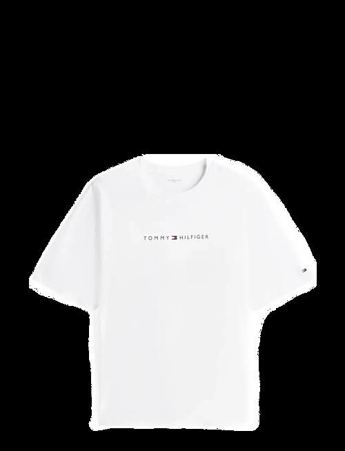 Tommy Hilfiger | Ss Tee Cont. Logo | XL
