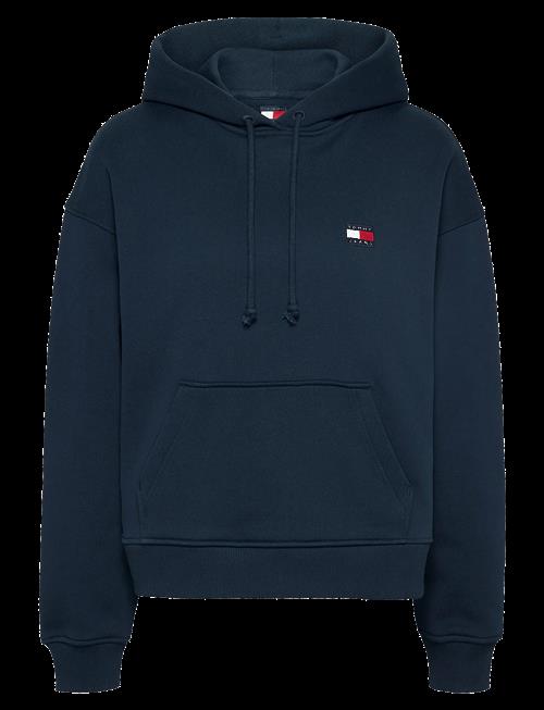 Tommy Jeans | Tjw Bxy Badge Hoodie Ext | XS