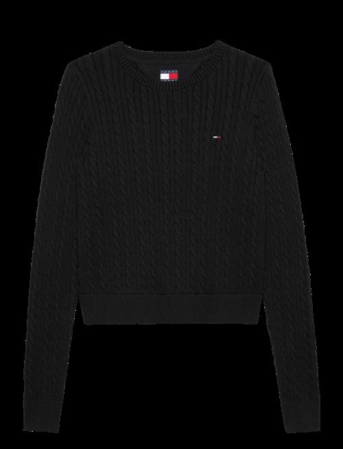 Tommy Jeans | Tjw Cable Essential Sweater | XL