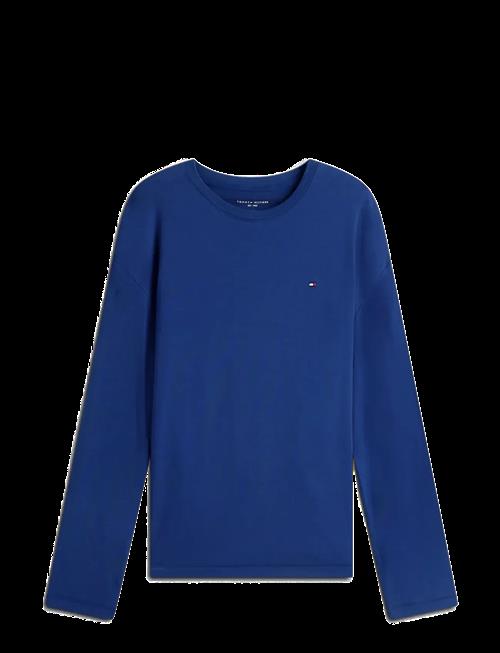 Tommy Hilfiger | Ls Jersey Pj Set Print | S