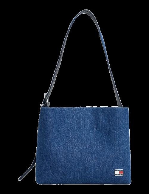 Tommy Hilfiger | Tjw Cool Denim Hobo Bag | ONE SIZE