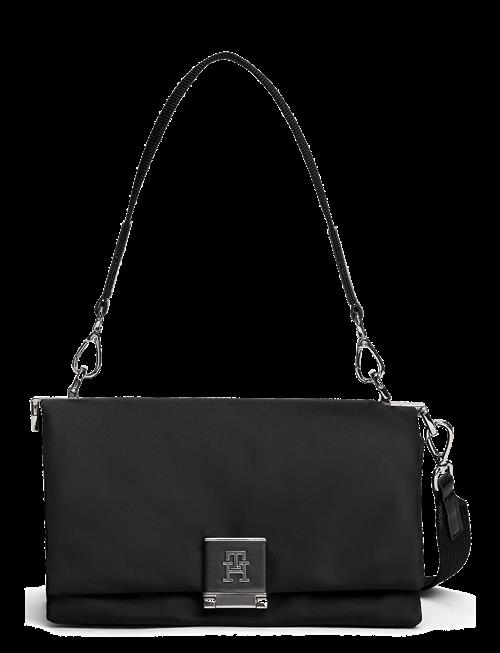 Tommy Hilfiger | Th Her Med Crossover Nylon Sv | ONE SIZE