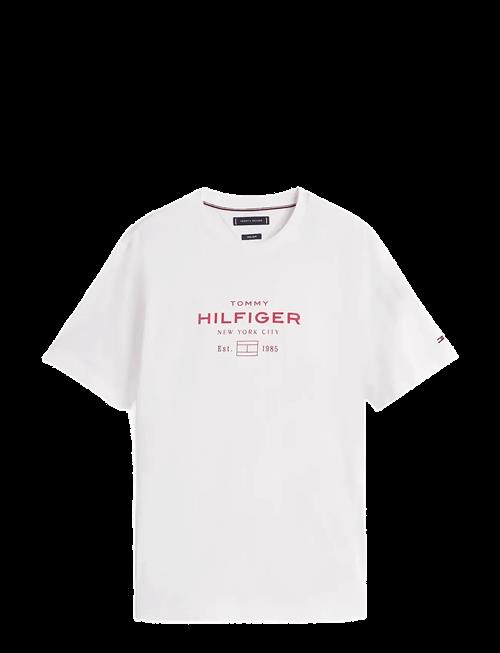 Tommy Hilfiger | Hilfiger Stack Graphic Tee | L