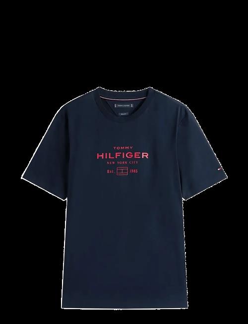 Tommy Hilfiger | Hilfiger Stack Graphic Tee | S