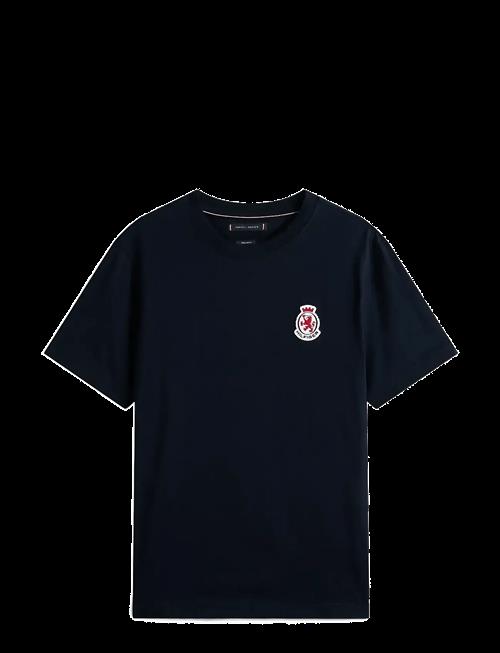 Tommy Hilfiger | Rwb Crest  Tee | L