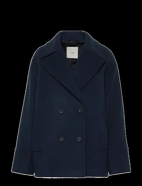 Calvin Klein | Pea Coat - Solid | L