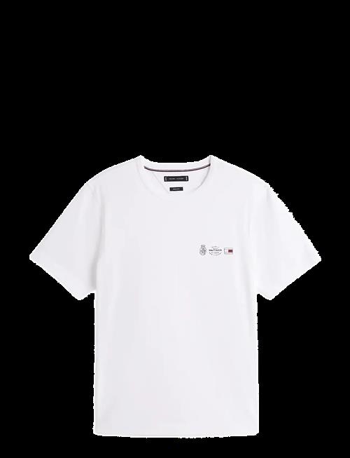 Tommy Hilfiger | Small Crest Outline Tee | XXXL