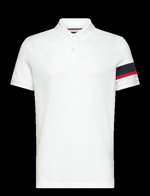 Tommy Hilfiger | Rwb Sleeve Tape Reg Polo | XL