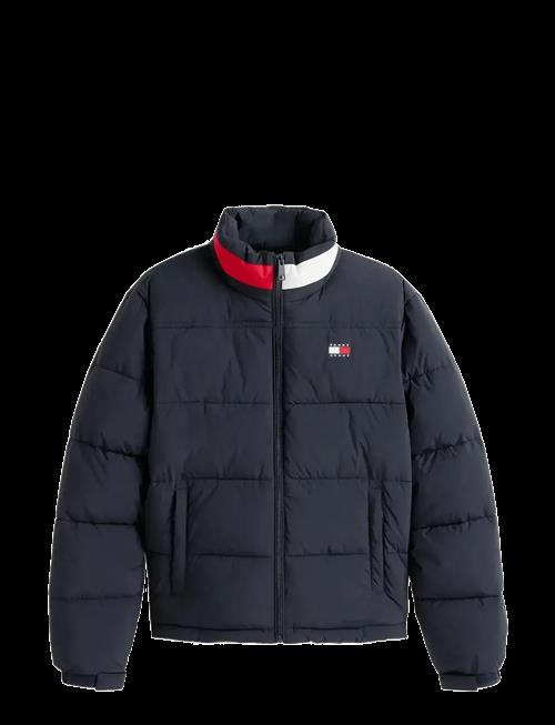Tommy Jeans | Tjw Ess Puffer Flag Jacket Ext | M
