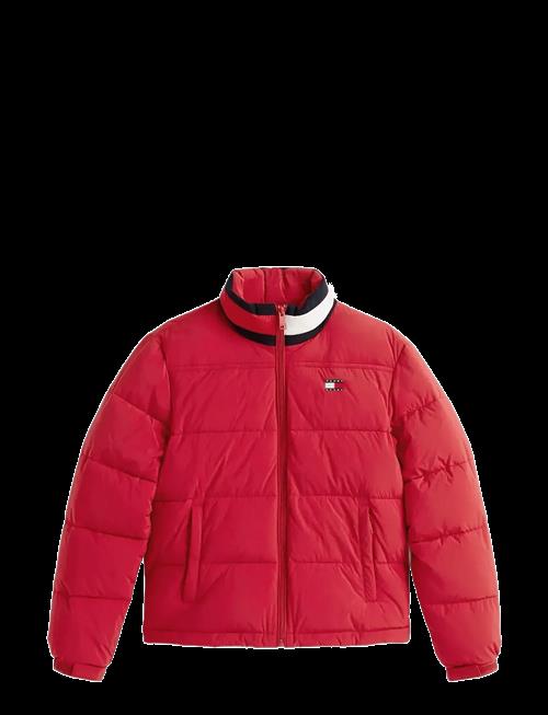 Tommy Jeans | Tjw Ess Puffer Flag Jacket Ext | XS
