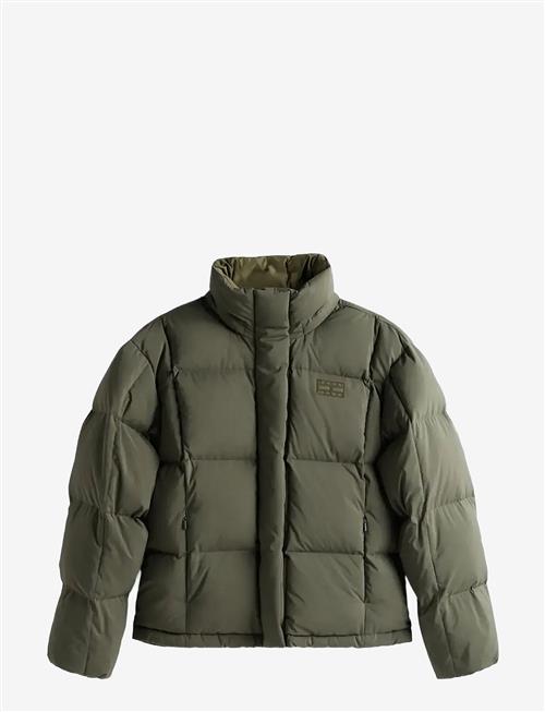 Tommy Jeans | Tjw Alaska Grid Down Jacket Ext | M
