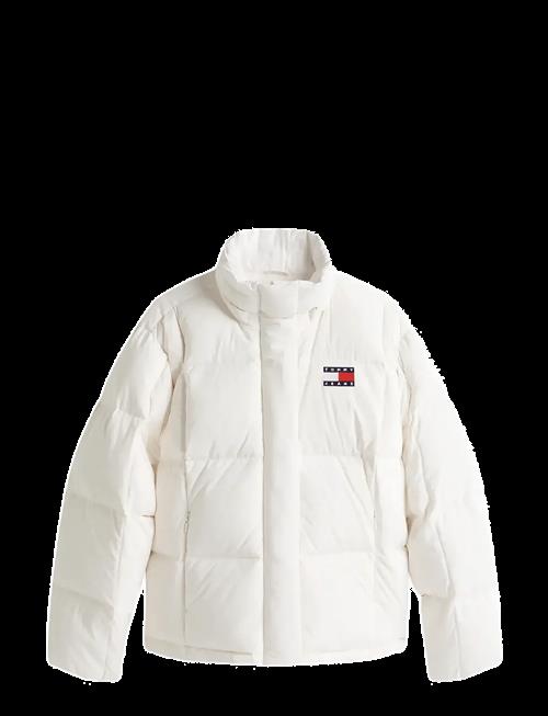 Tommy Jeans | Tjw Alaska Grid Down Jacket Ext | L