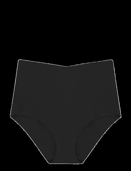 Organic Basics | Bare High-Rise Briefs | XS