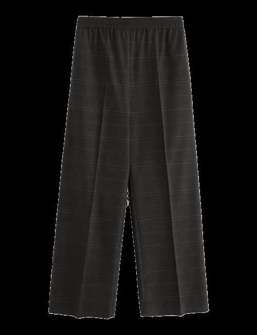Lindex | Trousers Stella Check | M