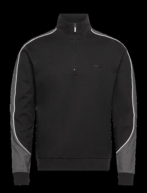 BOSS | Tracksuit 1/4 Jacket | L