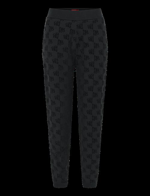 HUGO | Terrymonogram_Pants | S
