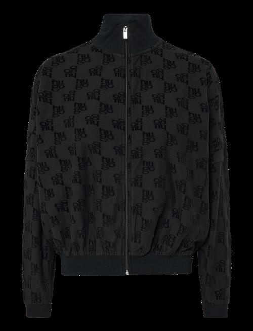 HUGO | Terrymonogram_Jacket | M