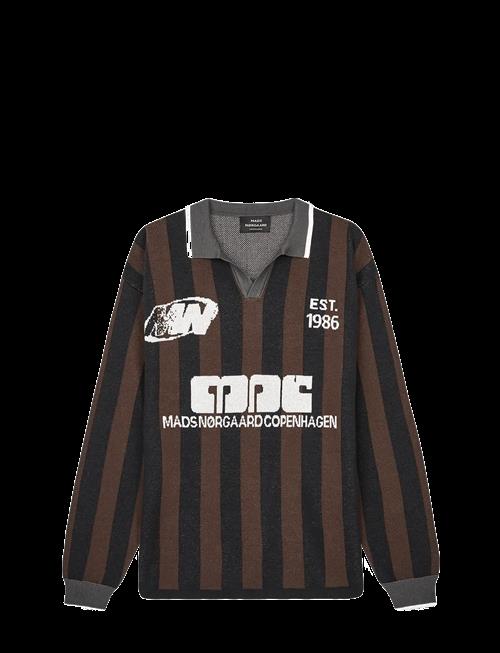 Mads Nørgaard | Fancy Liam Football Knit | S