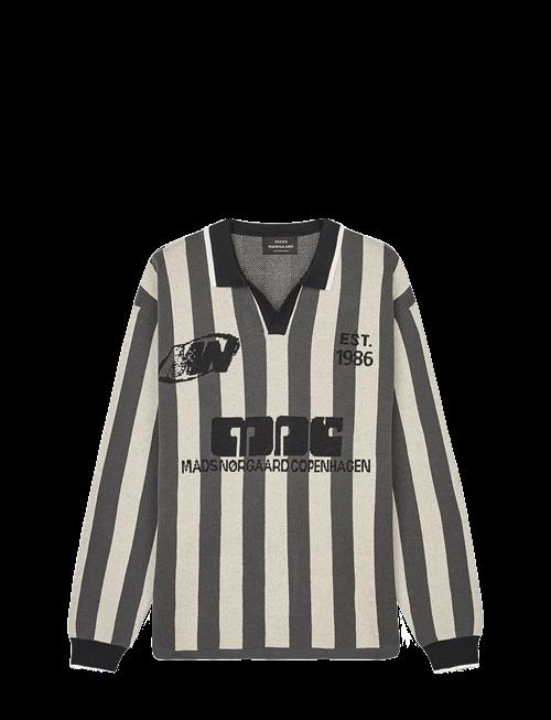 Mads Nørgaard | Fancy Liam Football Knit | XL