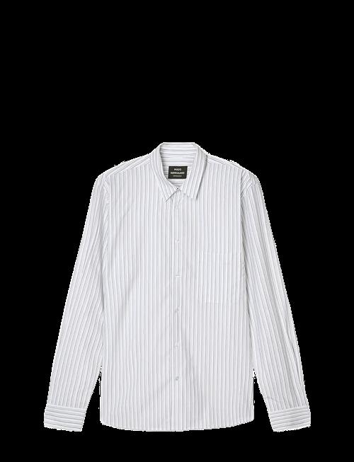Mads Nørgaard | Prime Cotton Poplin Sune Shirt | L