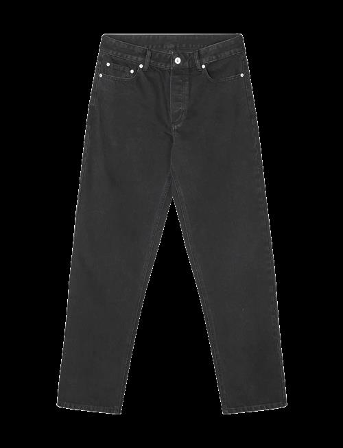Mads Nørgaard | Arizona Black Black Coen Jeans | 30