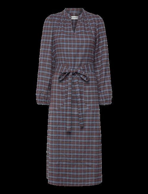 Lollys Laundry | Parisll Midi Dress Ls | M