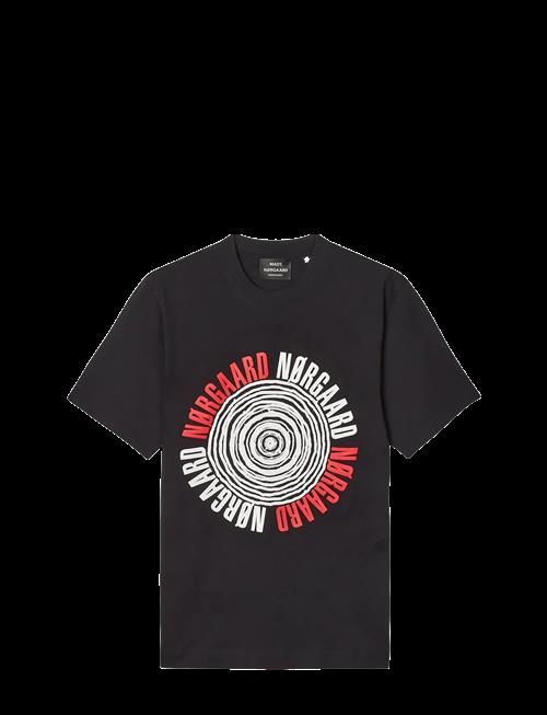 Mads Nørgaard | Cotton Jersey Spiral Frode Tee | S