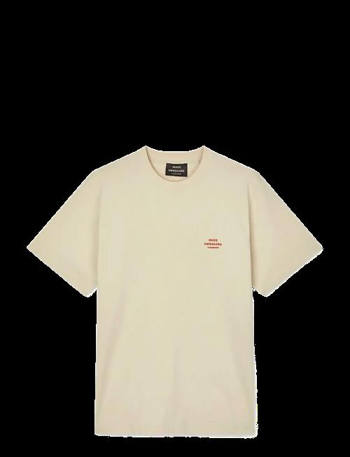 Mads Nørgaard | Cotton Jersey Frode Logo Tee Fav | S