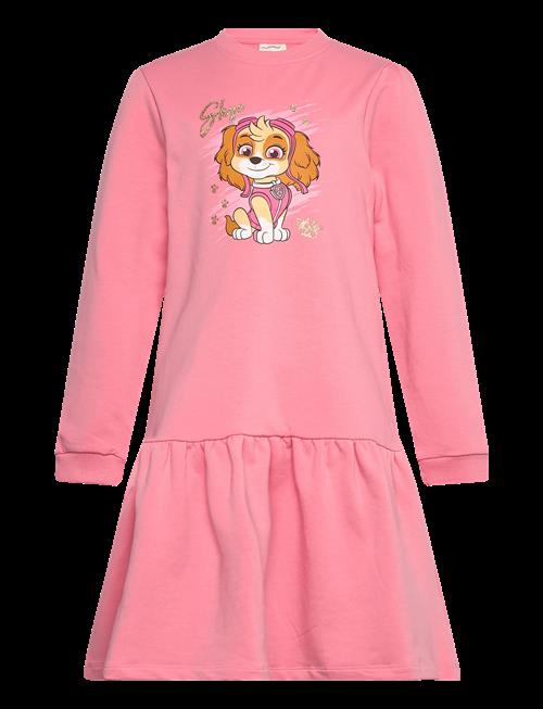 Minymo | Dress Ls Sweat | 104