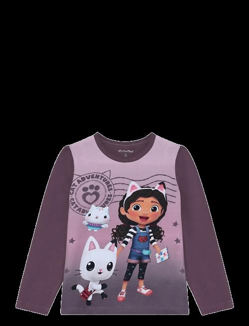 Minymo | T-Shirt Ls | 128