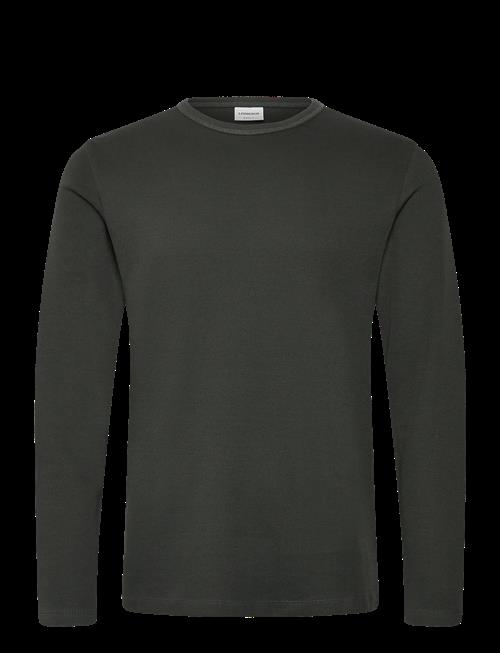 Lindbergh | Basic O-Neck Tee L/S | S