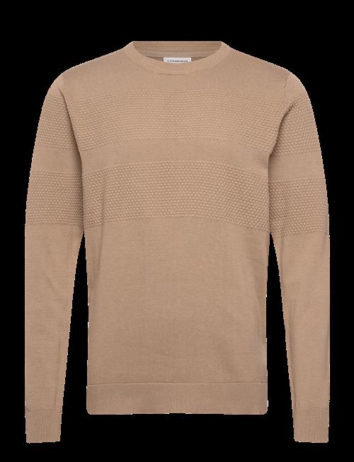 Lindbergh | Purl Knit O-Neck Jumper | M