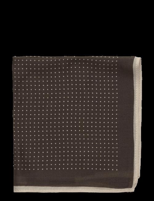 Lindbergh Black | Hankie With Dots | ONE SIZE