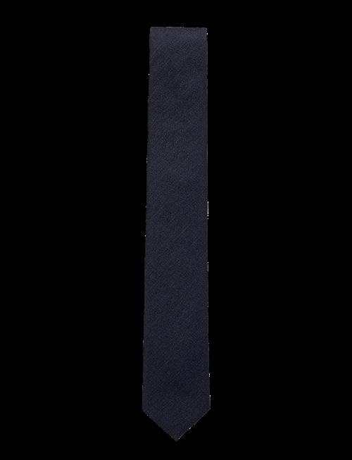 Lindbergh Black | Structured Tie 7 Cm | ONE SIZE